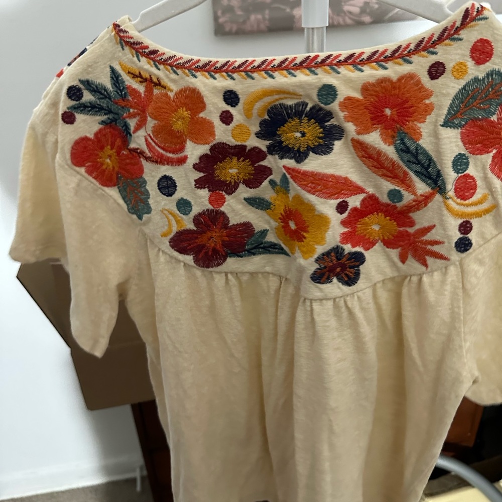 Beautiful blouse